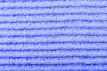 Fototapeta premium Background blue fabric