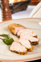 Pork dish