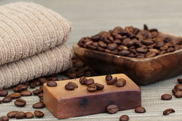 Kaffeeseife