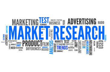 Market research (marketing, social research)