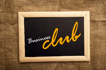 Business club