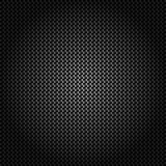 Metallic background with carbon texture