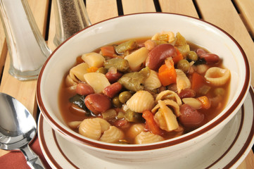 Minestrone Soup