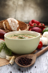 soup