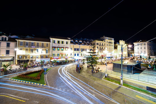 Sanremo - Piazza Colombo
