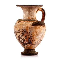 Anfora Etrusca - 55791892