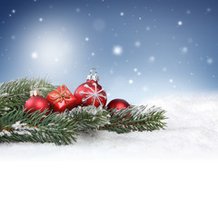 Background for Christmas