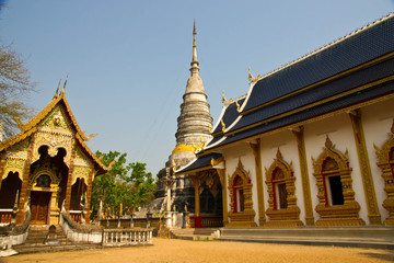 Thai temple