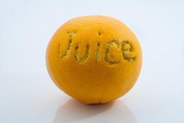 orange fruit