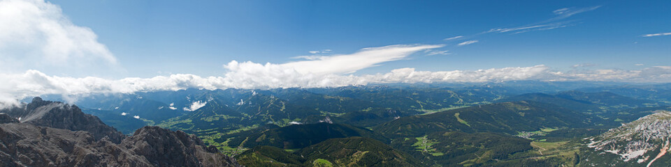 Dachstein, Österreich
