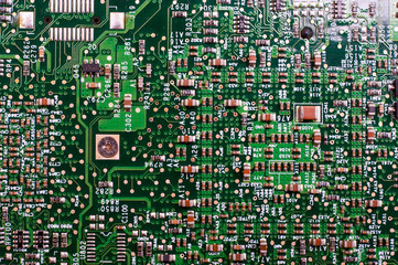 circuit board  background