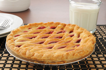 Cherry pie