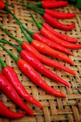 Red chili