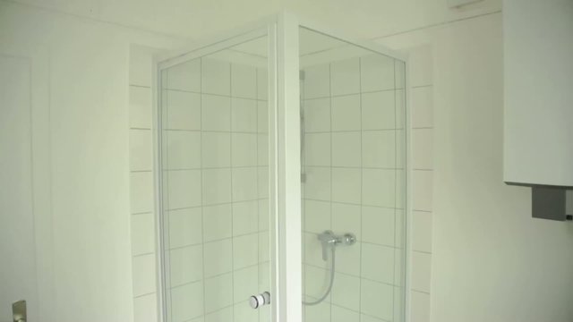 Badezimmer Dusche