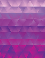 Abstract Pattern and purple background Design