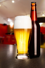 draft beer