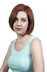 Fototapeta premium Beautiful Woman
