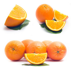 oranges collection