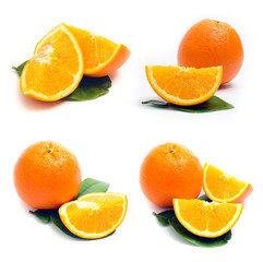 oranges collection