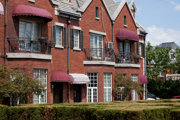 Thames Town in Shanghai