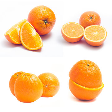 oranges collection