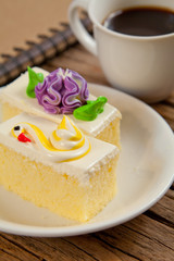 Flower Cake