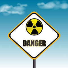 nucler danger