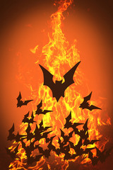 halloween background