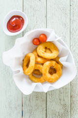 Onion ring