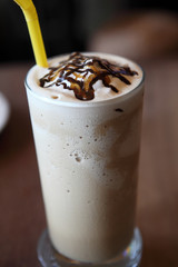 coffee frappe