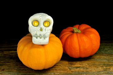 ハロウィン　オバケ