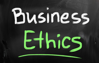 business ethics