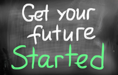 get your future started