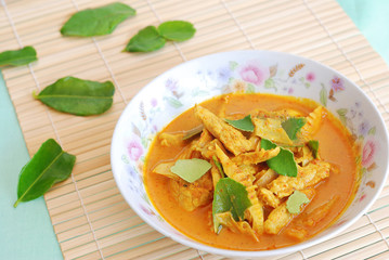 pork curry