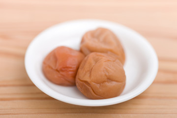 梅干し　南高梅