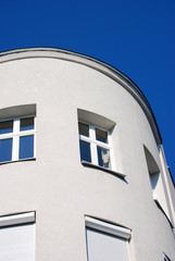 rundes Haus