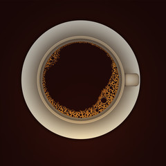 Cup of coffee