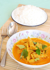 pork curry