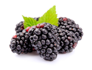 Blackberry fruit