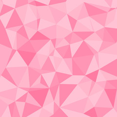 vector abstract polygonal background