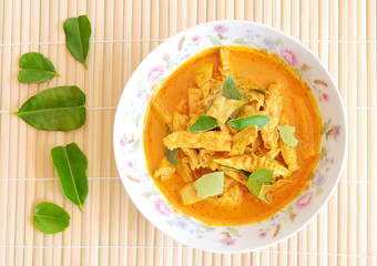 pork curry