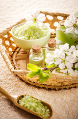 Spa still life
