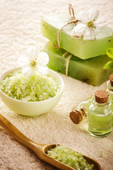 Spa still life