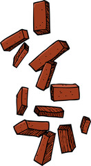 Loose Bricks