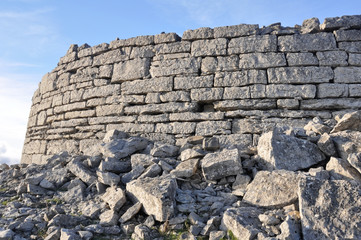 Torre de Urkullu, Pirineos, Navarra (España)