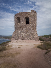 Torre antica