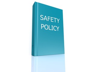 Safety policy book