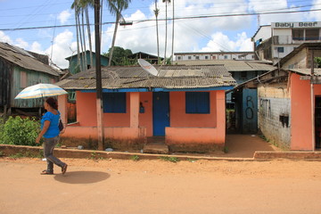 Oyapock - Août 2013