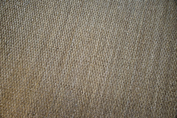 Sol en fibres naturelles