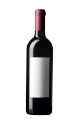 red wine bottle
